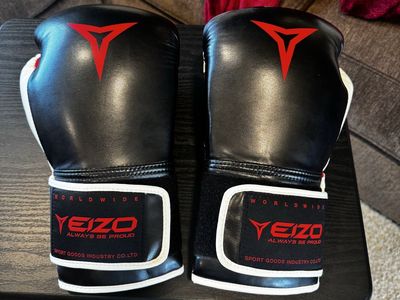 YEIZO Worldwide 14oz Boxing Gloves