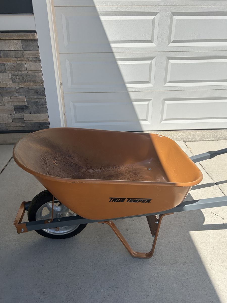 Wheelbarrow