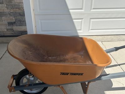 Wheelbarrow