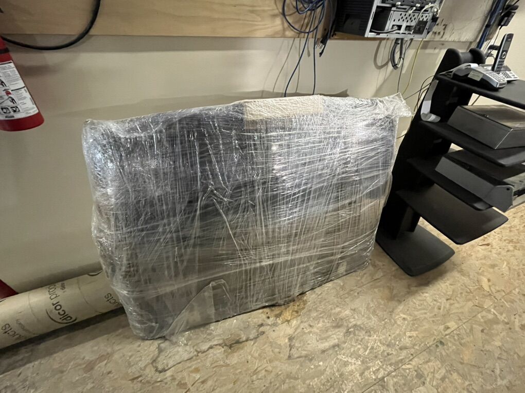 2019 Jeep Wrangler Hood