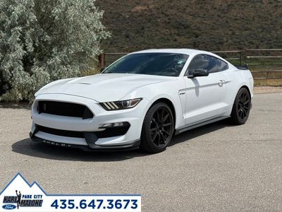 2016 Ford Mustang Shelby GT350