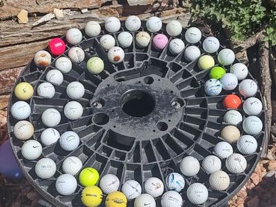 Golf balls!