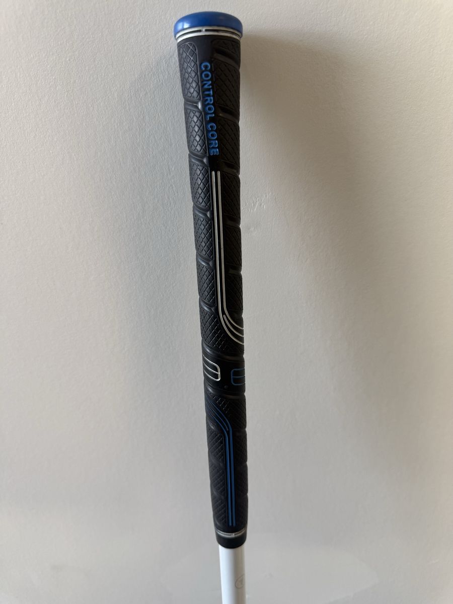 Left-handed taylormade Sim Max 2 driver