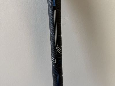 Left-handed taylormade Sim Max 2 driver