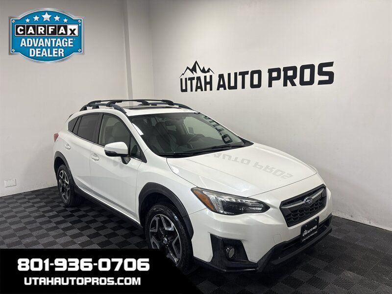 2018 Subaru Crosstrek 2.0i Limited