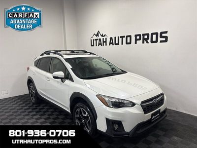 2018 Subaru Crosstrek 2.0i Limited