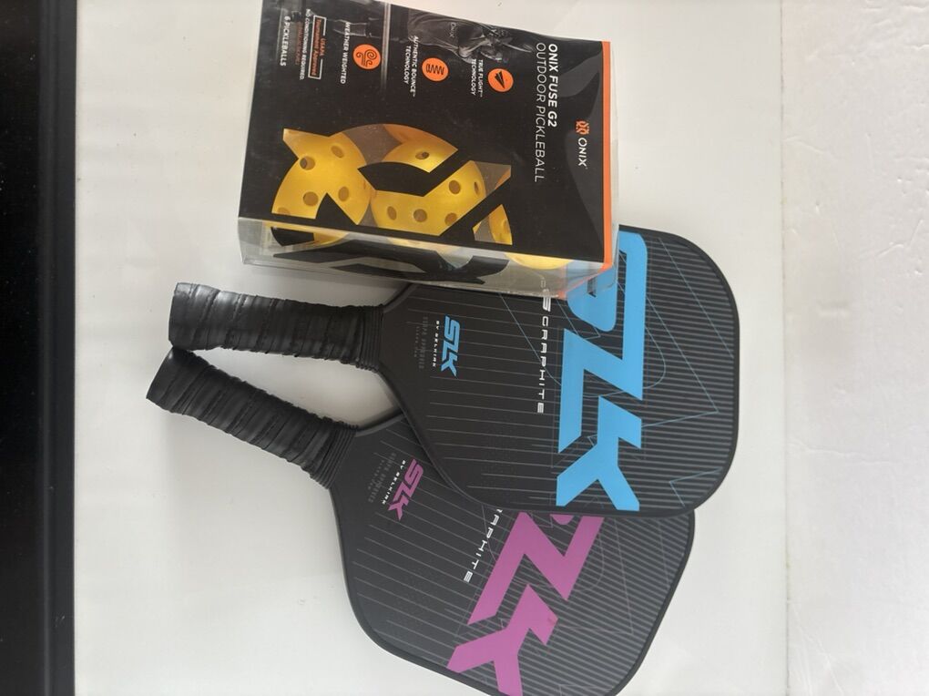 Pickleball Set