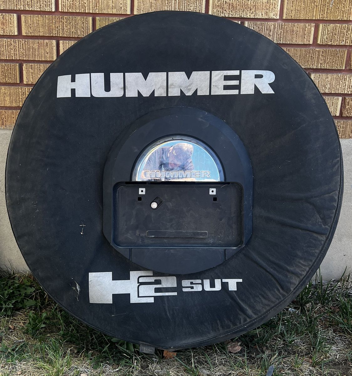 2007 SUT tire & rack