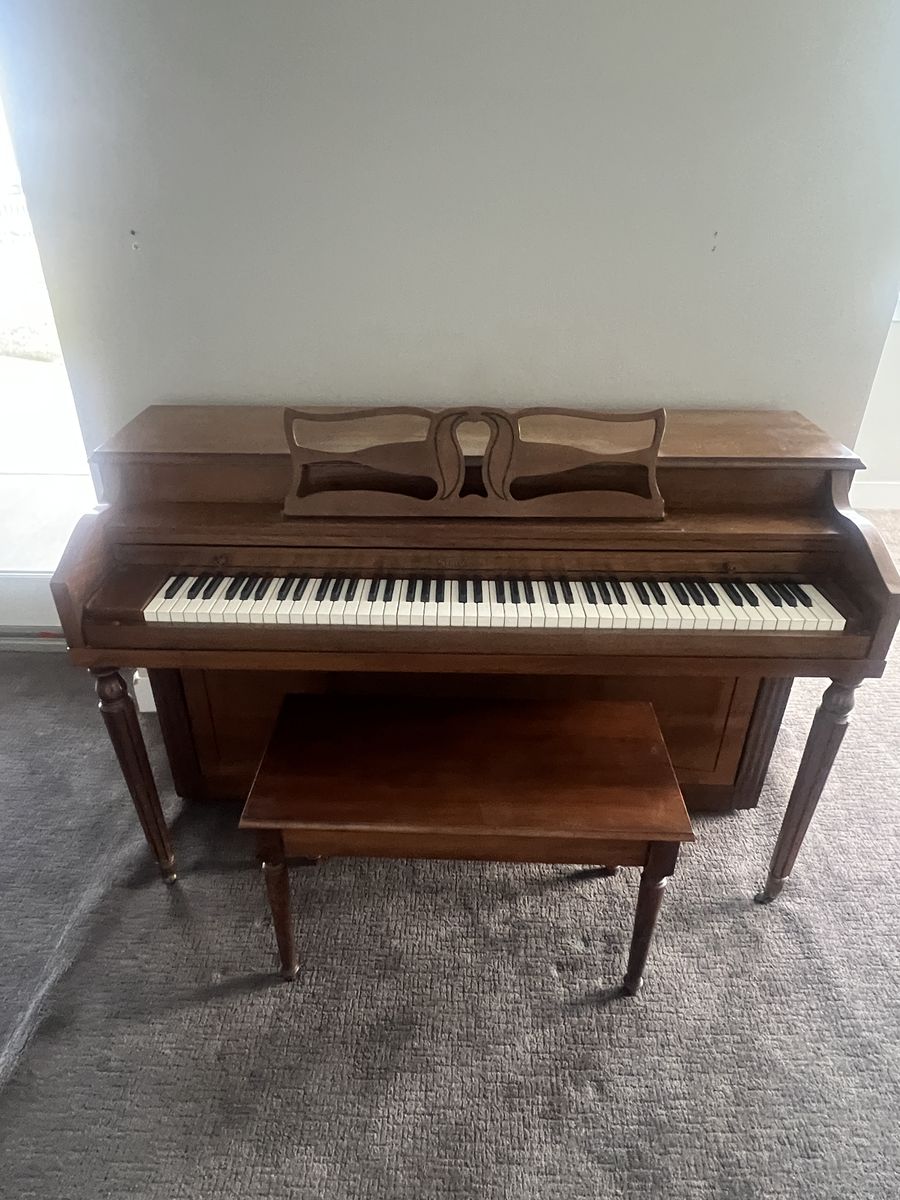 Henry Miller Piano
