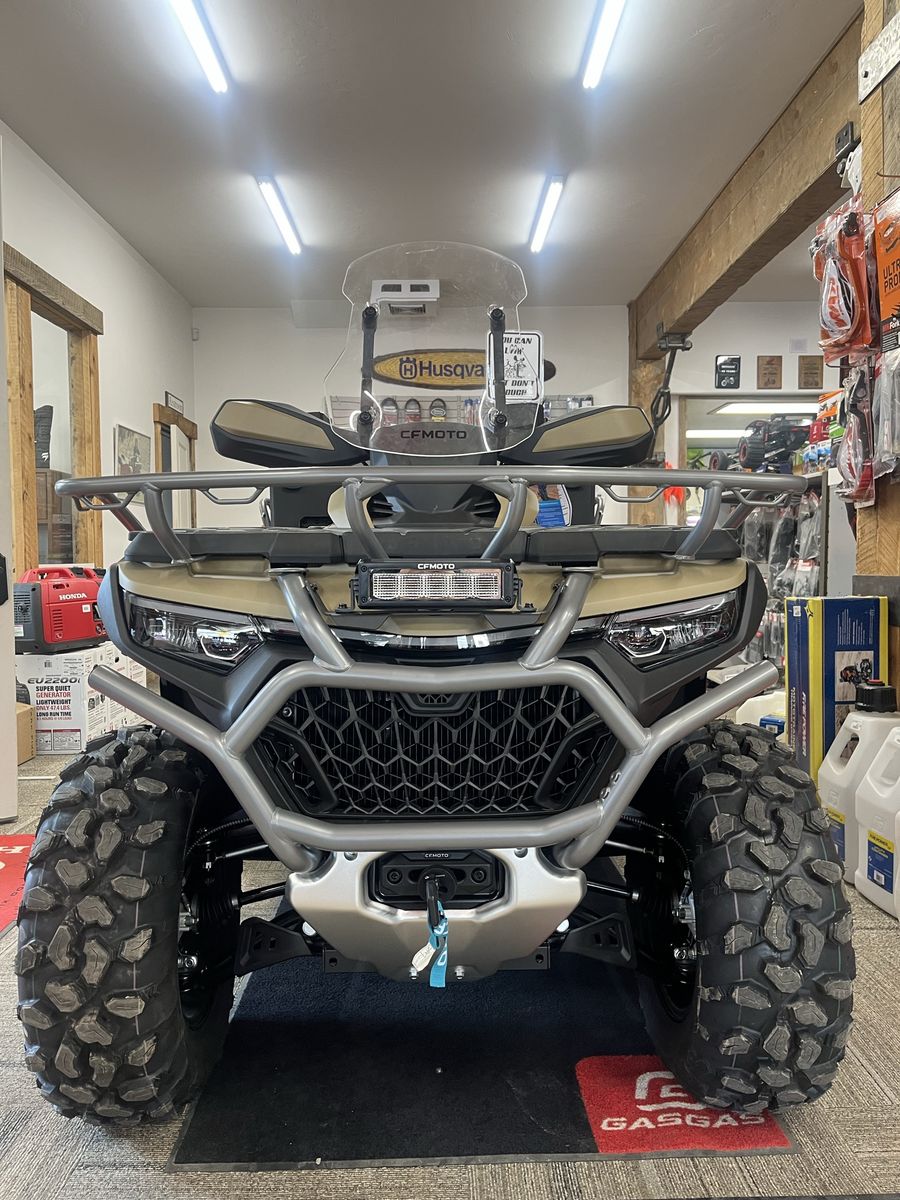 2026 CF Moto Overland 1000 $11,049*