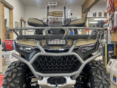 2026 CF Moto Overland 1000 $11,049*