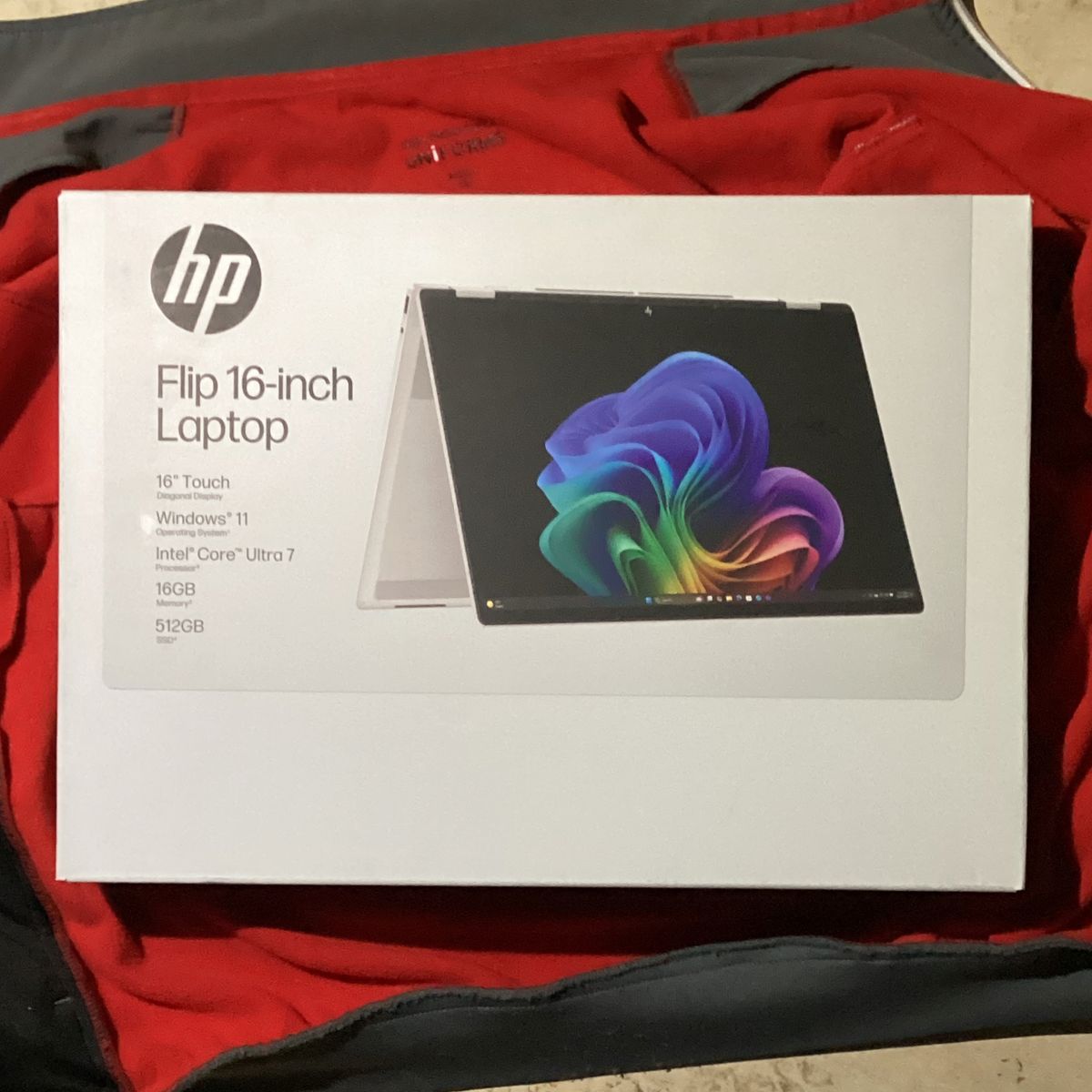 HP OmniBook 7 Flip Widows 11 AI Copilot+