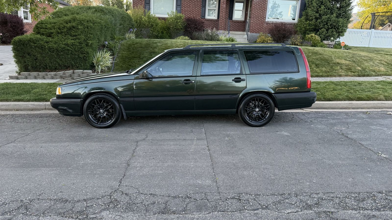 1995 Volvo 850 Turbo
