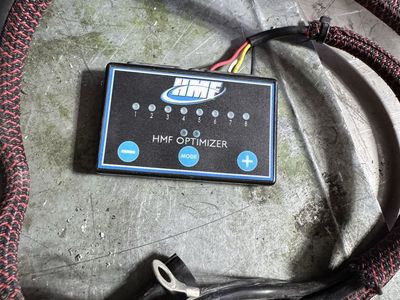 Hmf tuner for Kfx450r