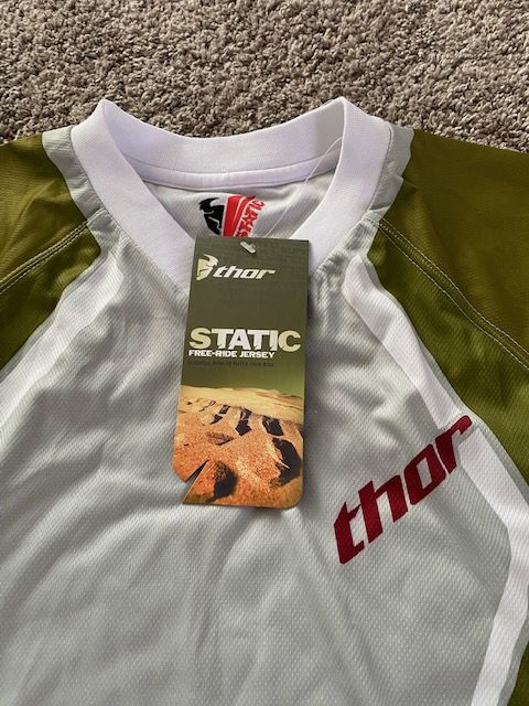 Brand New Motocross Shirt