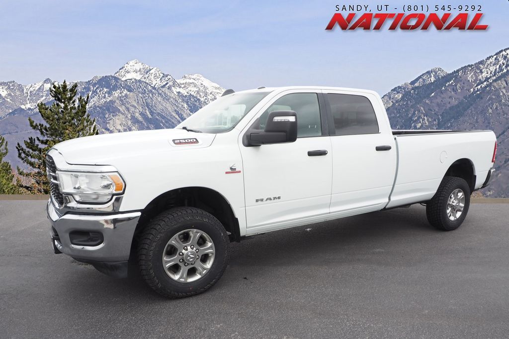 2023 Ram 2500 Big Horn