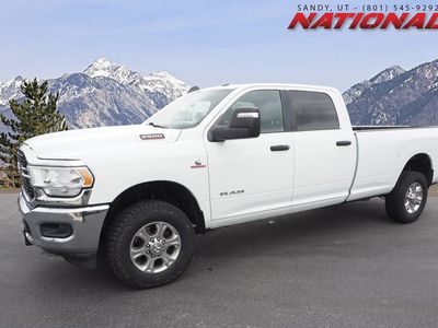 2023 Ram 2500 Big Horn