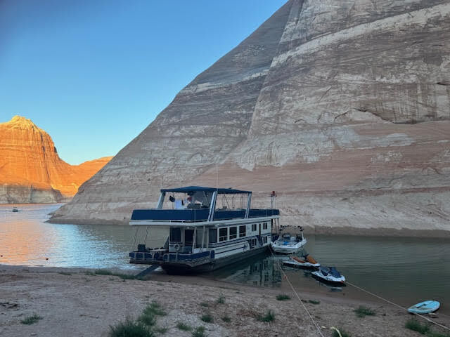 Lake Powell Houseboat for sale