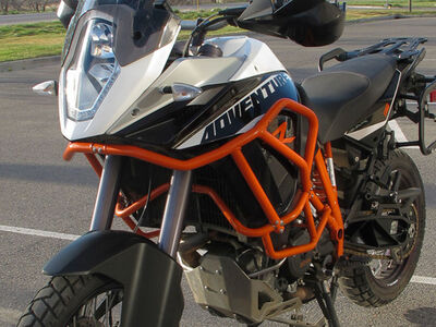 2015 KTM 1190 Adventure R