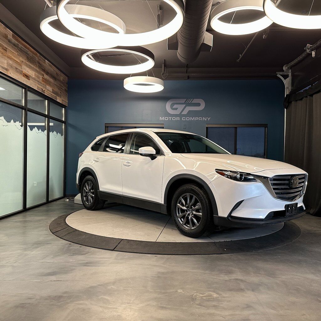 2021 Mazda CX-9 Sport
