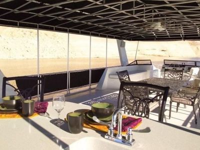 2005 75' X 18' Starlite Houseboat lake powell week 28 share (july 10-17)