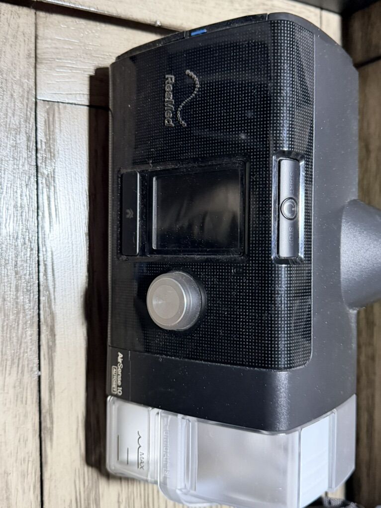 ResMed AirSense 10 AutoSet
