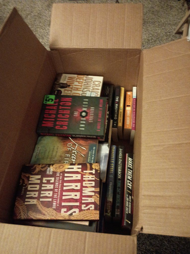 Books 