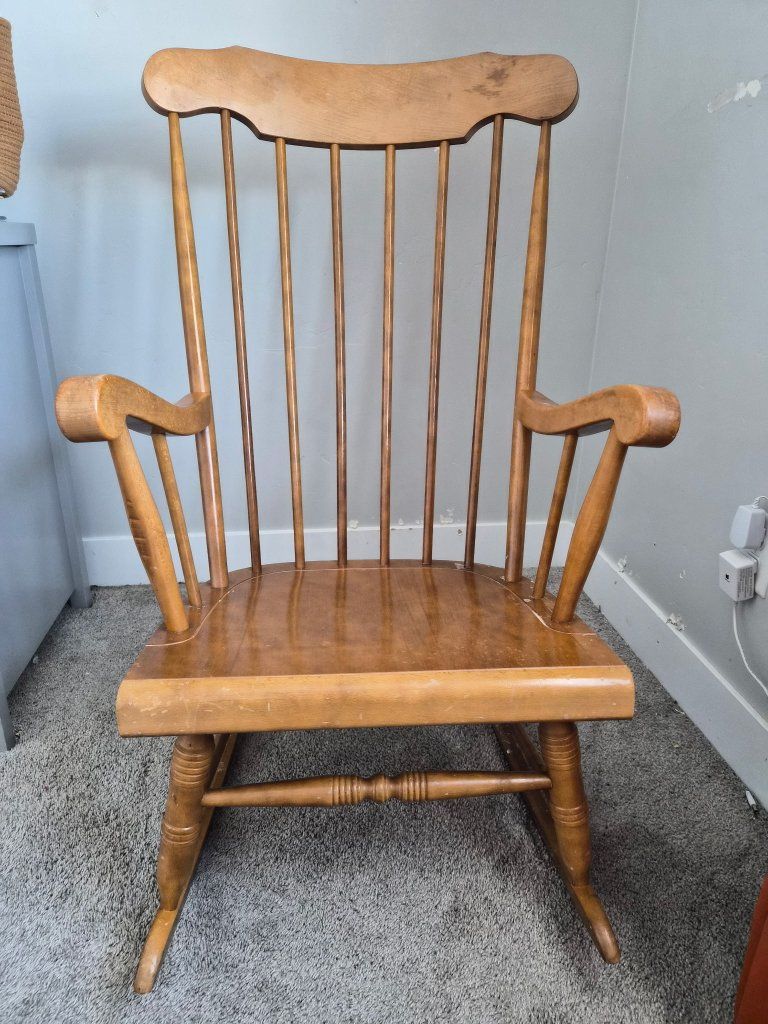 rocking chair