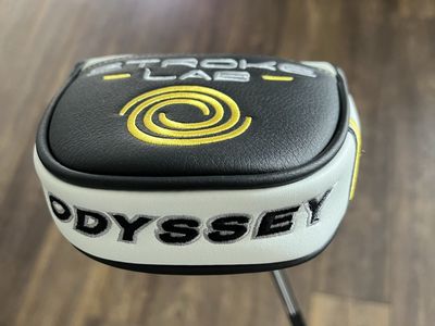 NEW Odyssey Tuttle Stroke Lab putter – 35”