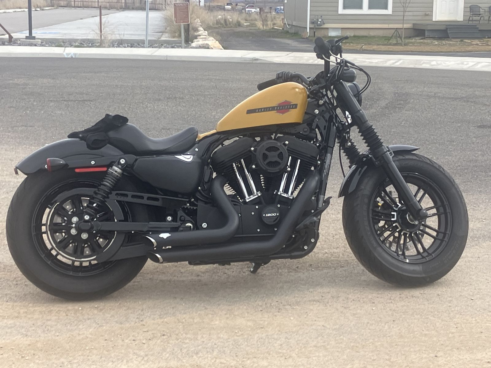 2019 Harley sportster 48 xl1200xl