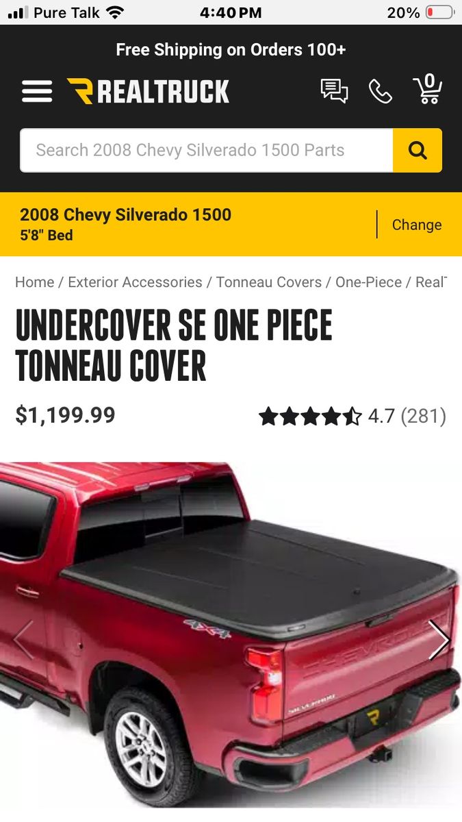 Undercover brand