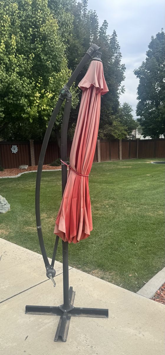 Patio Umbrella 