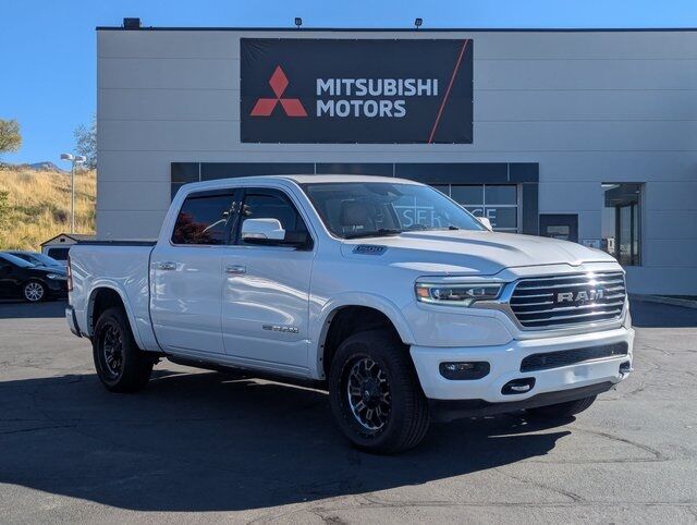 2020 Ram 1500 Laramie Longhorn