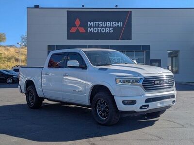 2020 Ram 1500 Laramie Longhorn