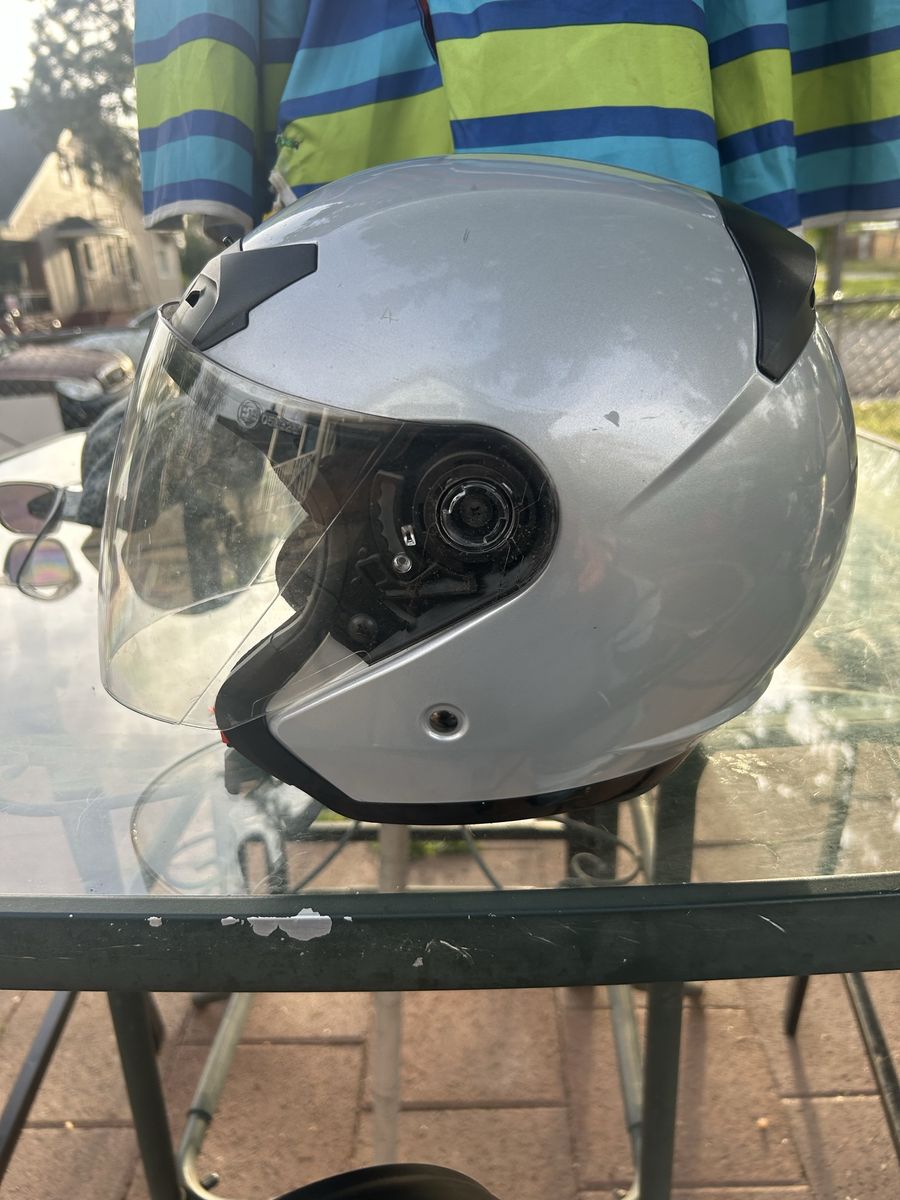 Motorcycle Helmet