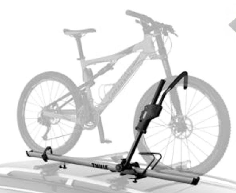 Thule Sidearm roof style bike rack. New in box