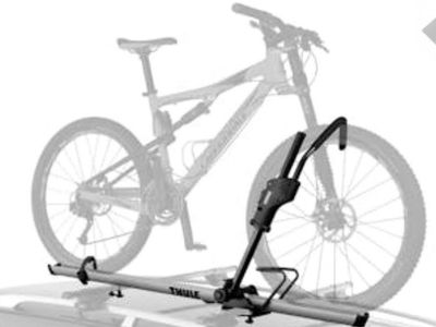 Thule Sidearm roof style bike rack. New in box