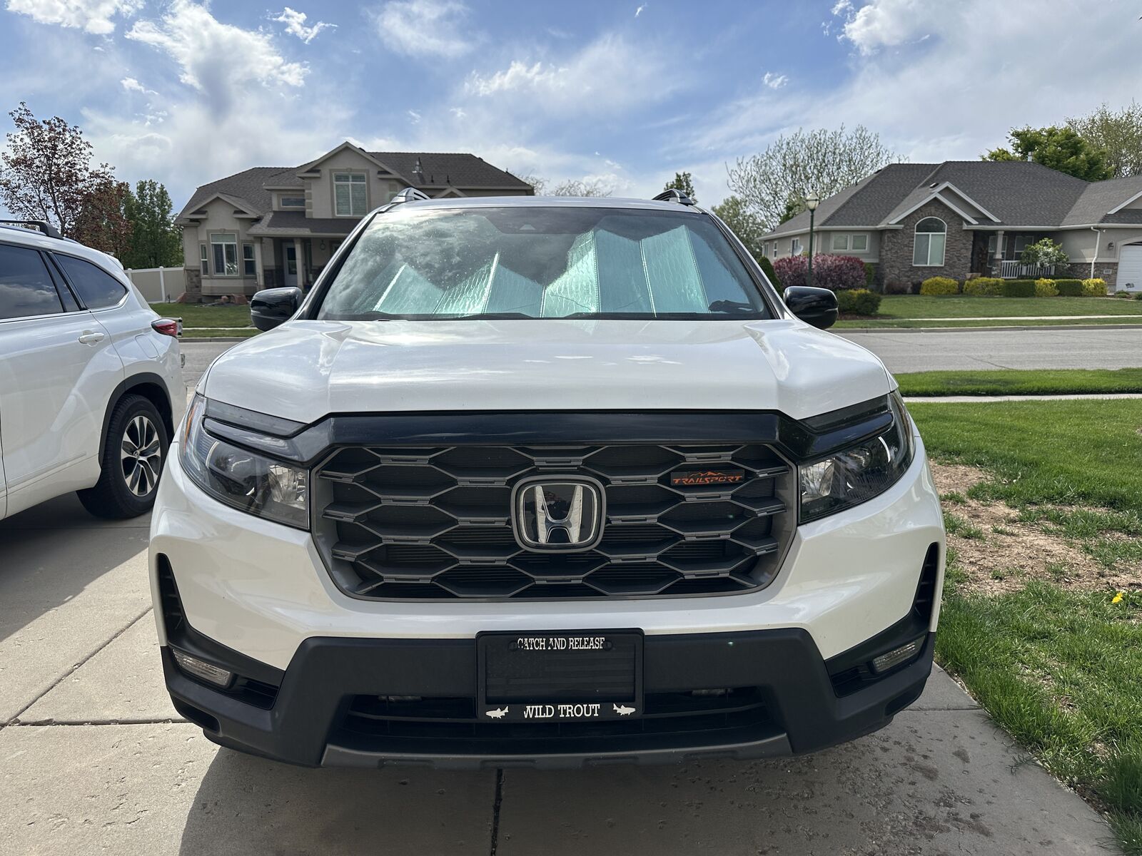 2023 HONDA PASSPORT TrailSport
