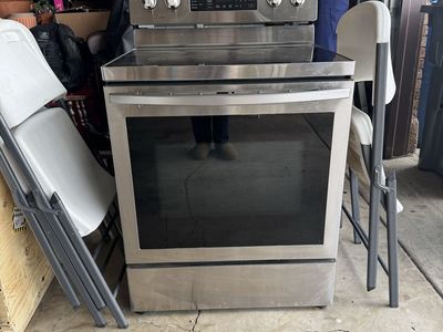 Samsung Stove