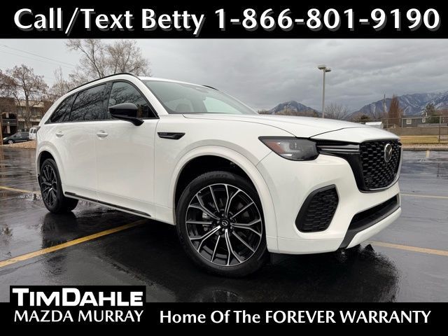 2025 Mazda CX-70 3.3 Turbo S Premium Plus