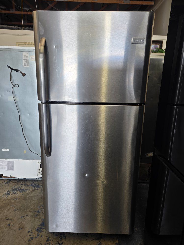 frigidaire refrigerator