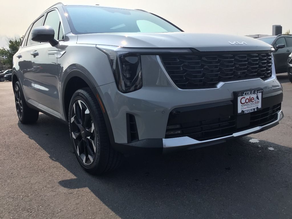 2026 Kia Sorento EX