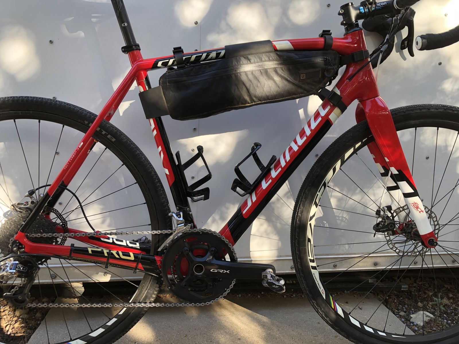 Specialized Crux Pro