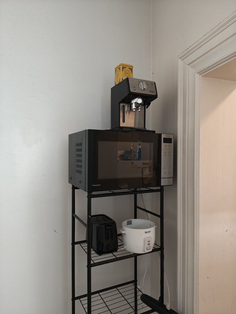 microwave