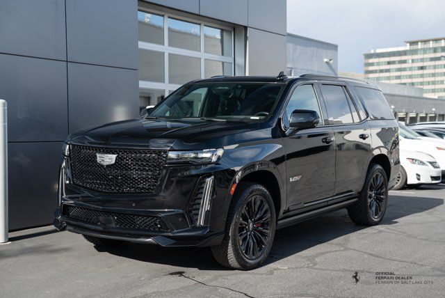 2023 Cadillac Escalade-V Base
