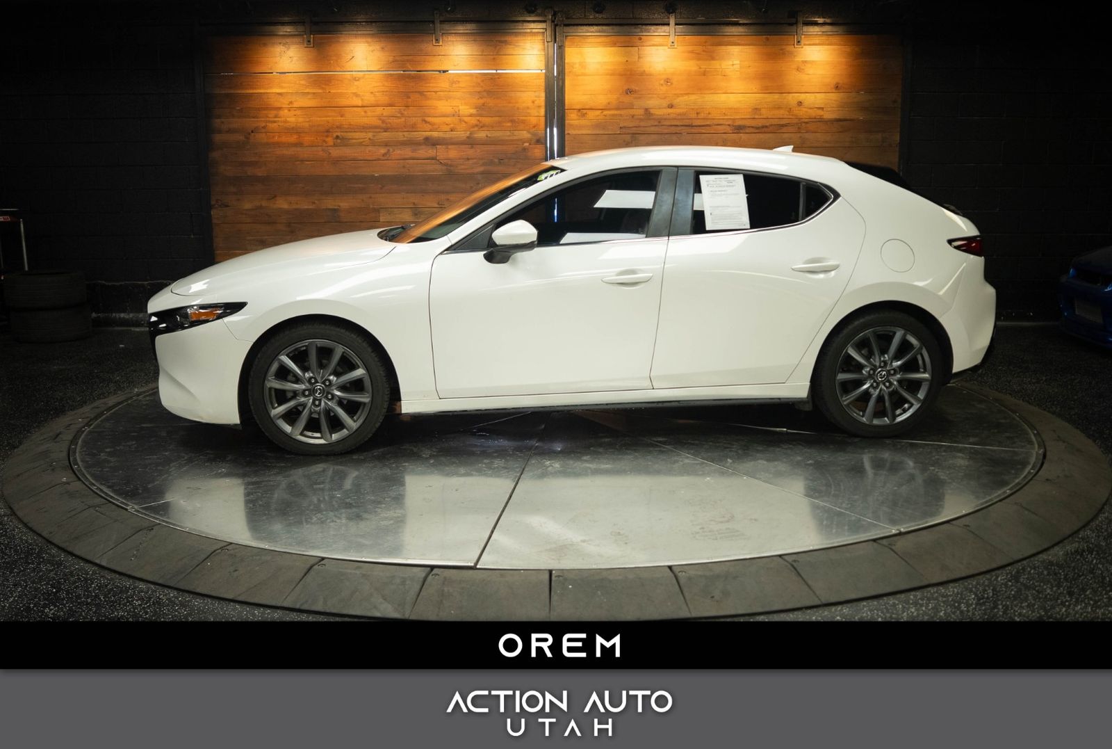 2020 Mazda Mazda3 Hatchback Preferred