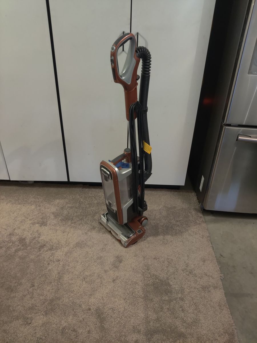 Shark NV850 Vacuum with Power Head Issues