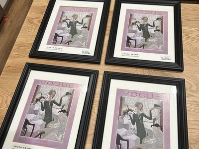 Four gallery wall frames BRAND NEW