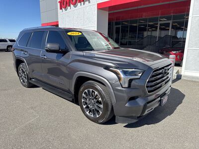 2024 Toyota Sequoia Limited