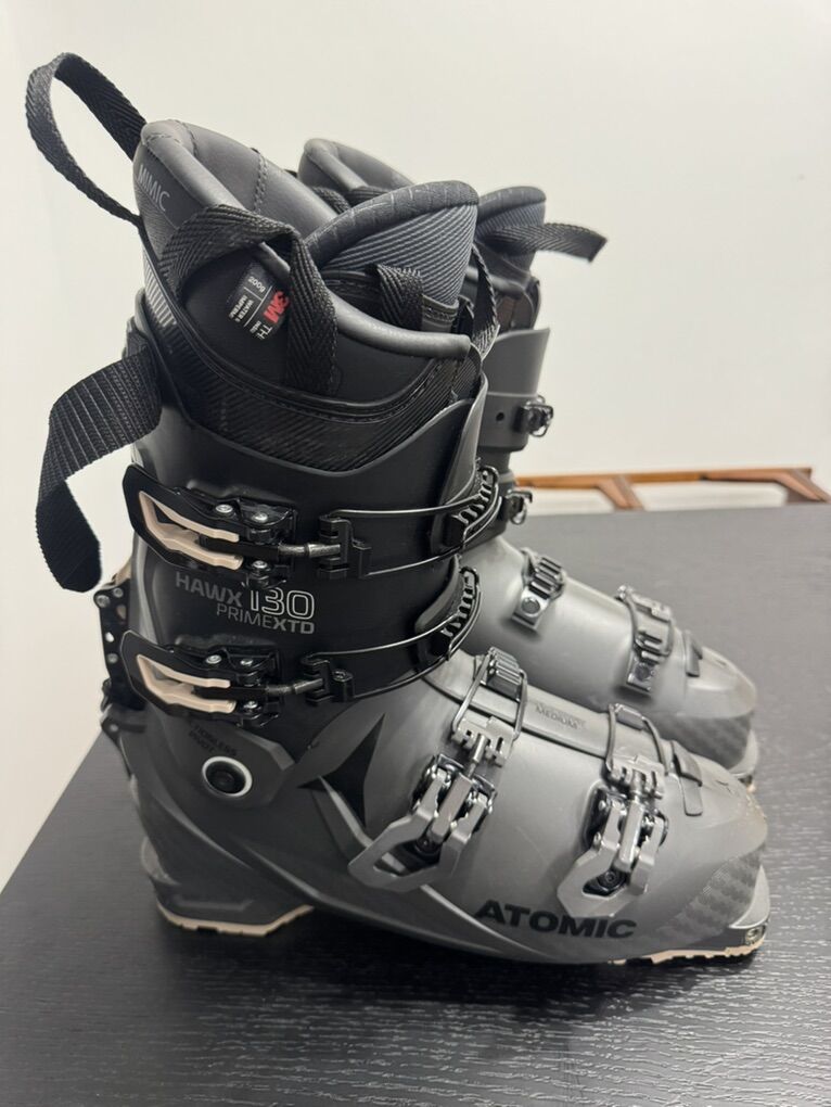 Atomic Hawx 130 Prime XTD Alpine Boots 28/28.5